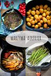 Warzywa z airfryer - przepisy warzywa z airfryer