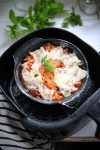 zapiekanka makaronowa airfryer